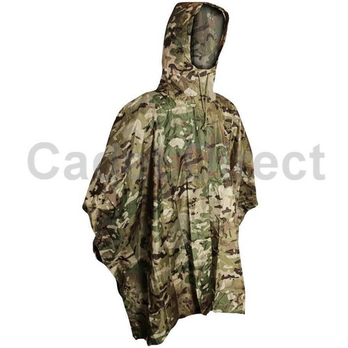 Viper Tactical Poncho in V-Cam - Picture 2 of 6