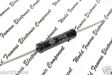 1pcs - 3RLab HTE39 510K 1% 3W 10KV Non-Inductive High Voltage film Resistor