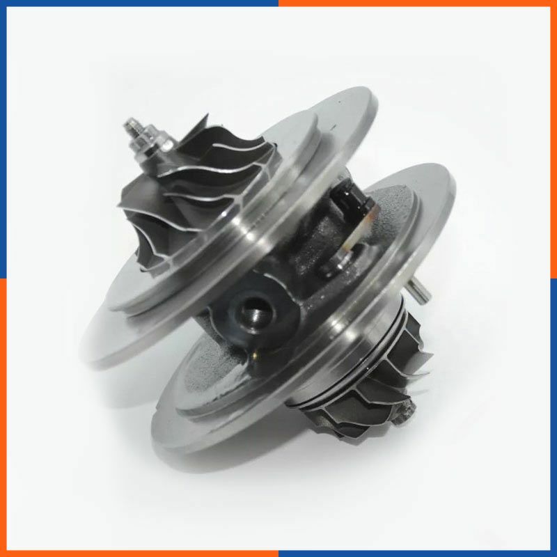 CHRA cartouche pour BMW séries 1 3 5 bloc turbo en acier forgé
