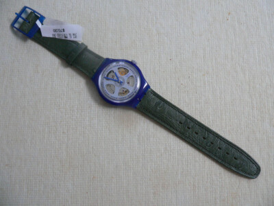 Swatch Originals Automatic SAN102 Baru BRAND 1993 NOS