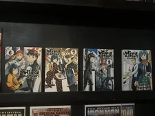 Hinamatsuri Volume 6,7,8,10 Ohtake, Masao [Paperback 3 sets available brand new