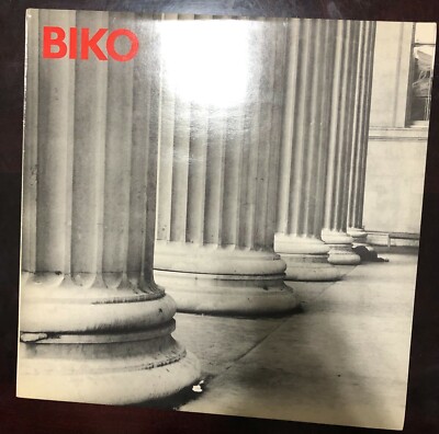 PETER GABRIEL:BIKO + 2 Songs Charisma CB-370 UK 1980 EXC COND RARE 33 1/3RPM  7''