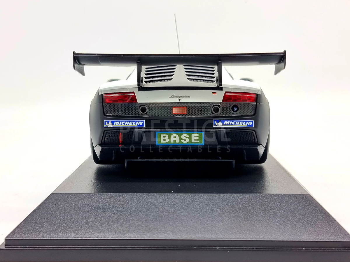 Minichamps 2011 Lamborghini Gallardo LP600+ GT3 Blancpain 1