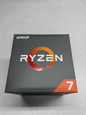 Box For AMD Ryzen 7 2700