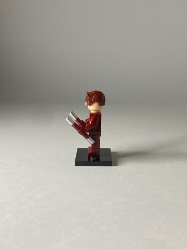 Daredevil - Figurine Type Lego Marvel 2 - Foto 2 di 6