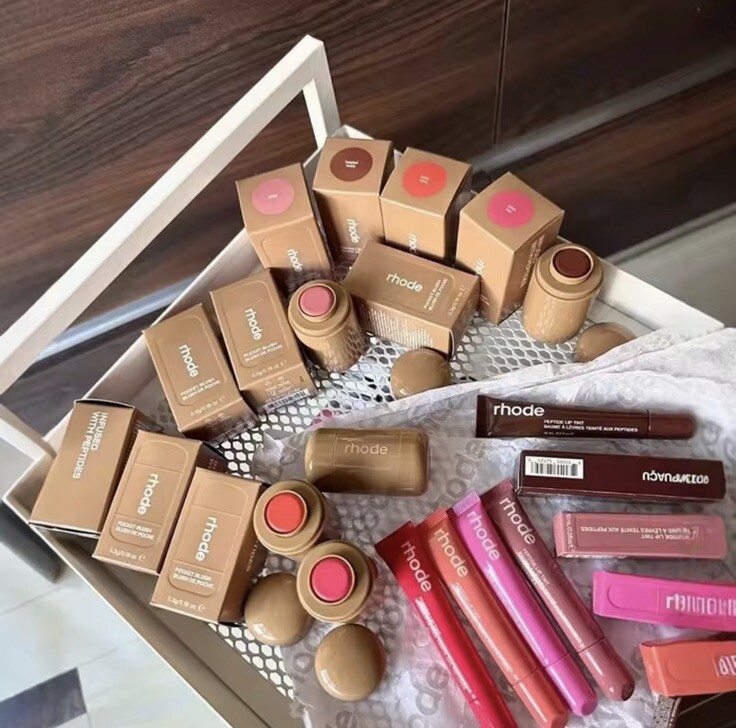 Rhode Pocket Blush - Toasted Teddy -UK Seller | eBay UK
