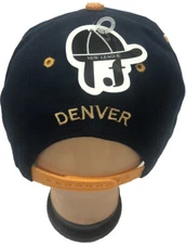 SOLD OUT DENVE Snapback Flat Brim Adjustable Baseball Caps Hats LOT SOLD