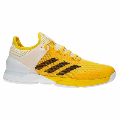 adidas Adizero Ubersonic 2 Sizes 7-8 Yellow RRP Â£110 Brand New CG3083 | eBay