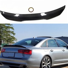 Für 2012 2013 2014-2018 Audi A6 C7 Limousine PSM Heckspoiler Heckflügel Spoiler