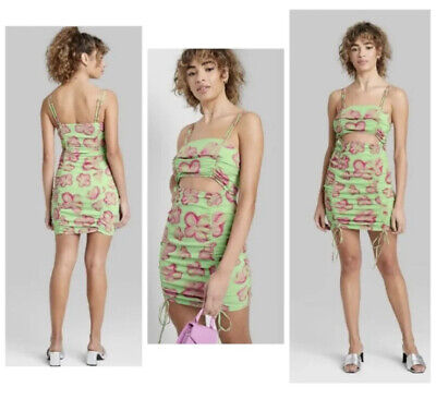 Bridge Ruched Front Bodycon Bridge Ruched Front Bodycon