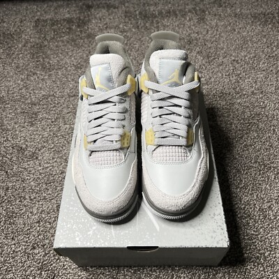 Size 4.5 - Jordan 4 Retro SE Low Craft | eBay