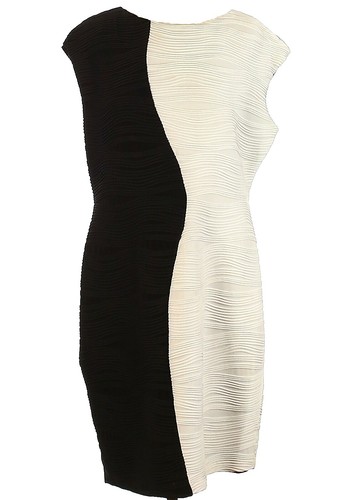 Black Lace Sheath Dress Size 6 Donna Ricco NY | eBay