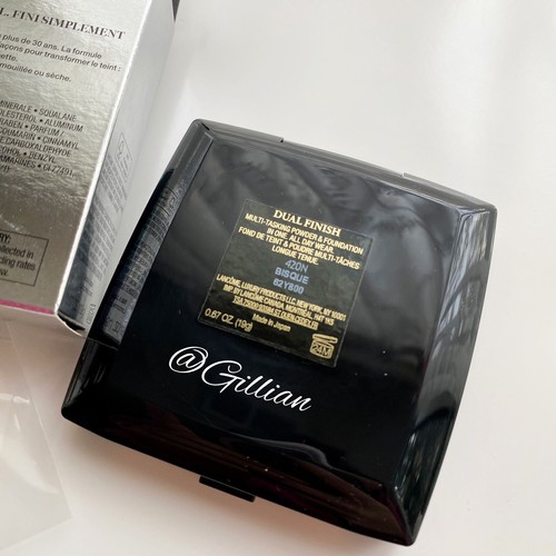Lancome Dual Finish Multi-Tasking Powder & Foundation in One 420 Bisque (N) ~NIB - Picture 6 of 6