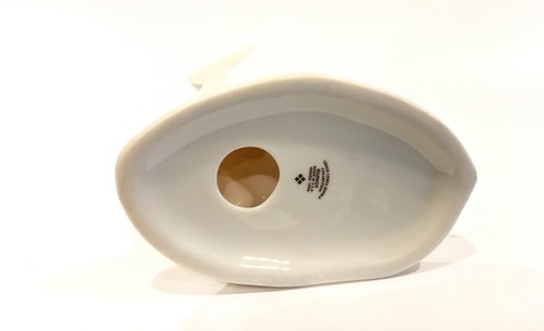 Lenox Dolphin Jewels Collection 1996 7" - Picture 4 of 4