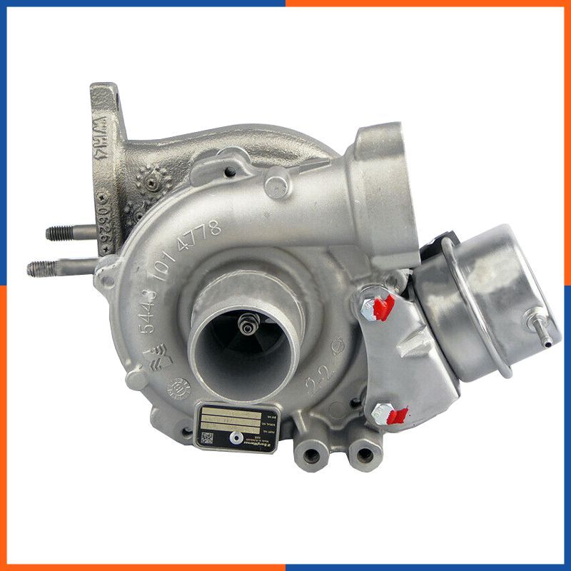 Turbocompresseur Renault dCi pièces détachées moteur références 54389880005