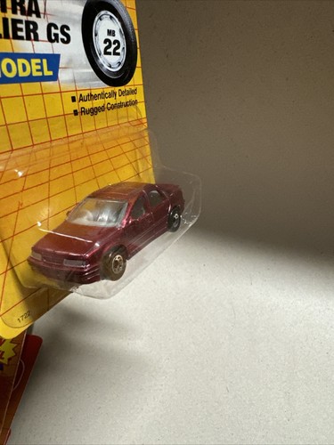 Vintage 2000 Matchbox Vectra Cavalier GS New Model MB22 1/64 DieCast #1722 - Picture 4 of 7