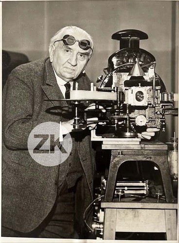 LOUIS LUMIERE Invention Cinema 3D Relief Camera Stéréo Lunettes 3 Photos 1935 - Picture 3 of 4