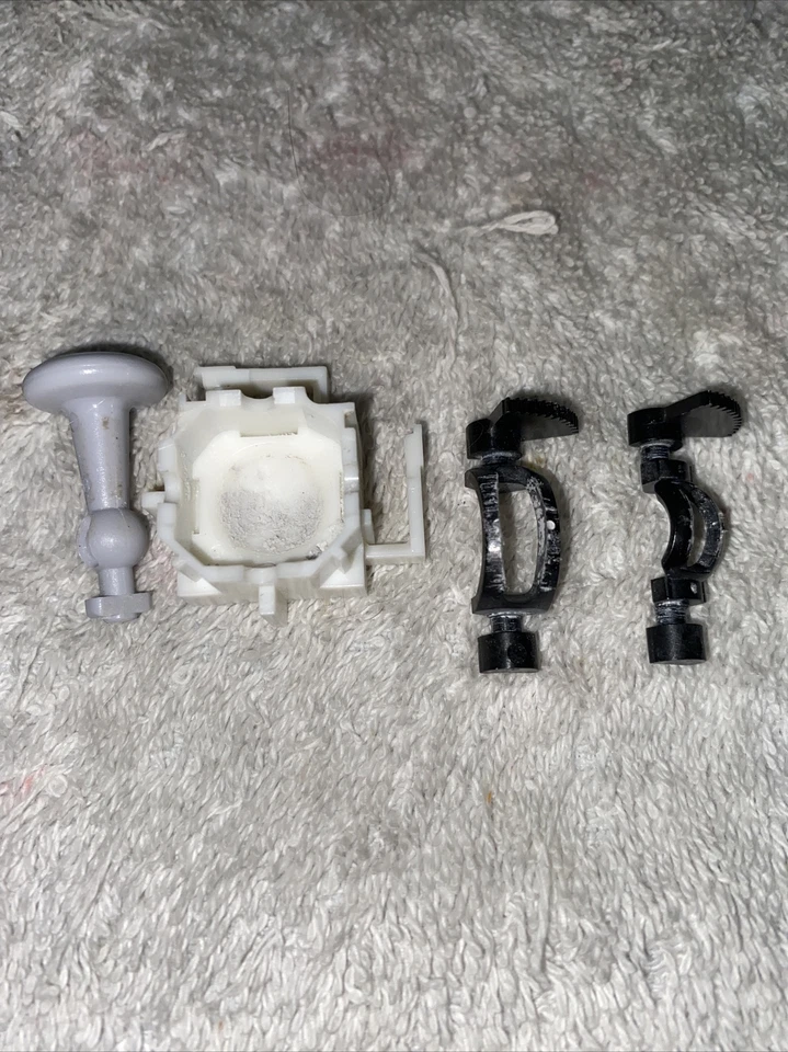 Nintendo 64 Joystick Module Rebuilt With New Gears, Bowl & Joystick Kitsch Bent - Image 2 of 4