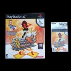 Dance Dance Revolution X PS2 With Dance Pad Controller and Box - CIB and Tested