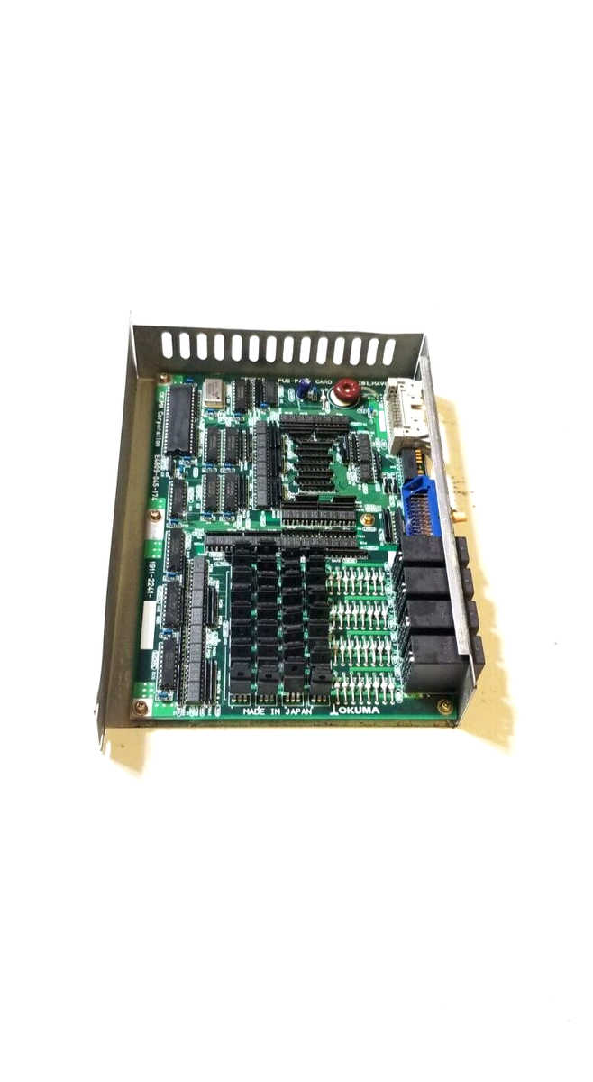 OKUMA BOARD E4809-045-174 | eBay