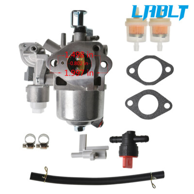 #ad LABLT Carburetor for Robin Subaru EX27 Overhead Cam Engine 279 62361 20 Engine $13.24