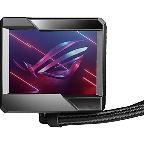 ASUS ROG Ryujin II 240 ARGB all-in-one liquid CPU cooler 240mm Radiator - 第 3/4 張圖片