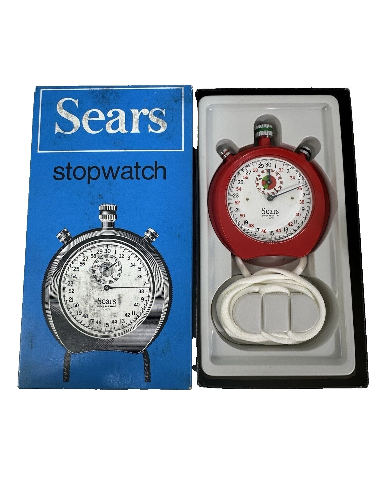 Sears Wristwatches