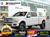 2019 Ford F-150 LARIAT | * NO ACCIDENTS* | LEATHER