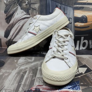 converse one star piping