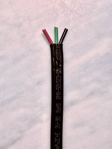 Per Meter Black 2 5mm Tps Electrical Cable Wire 3 Core 2c E Power Ebay Per Meter Black 2 5mm Tps Electrical Cable Wire 3 Core 2c E Power Ebay