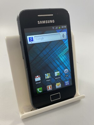 Samsung Galaxy Ace S5830 schwarz O2 Netzwerk 3,5'' 5MP Mini Android Smartphone