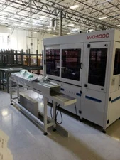 ECOPROGETTI EVO 3000 SOLAR PANEL MANUFACTURING STRINGER MACHINE