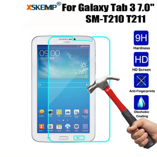 2Pcs For Samsung Galaxy Tab S7 SM-T870 T875 Tempered Glass Screen Protector Film - Picture 21 of 25