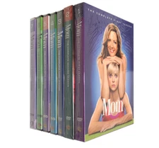 Mom: The Complete Series Seasons 1-8 (DVD Box Set, 20-Disc) Free Ship