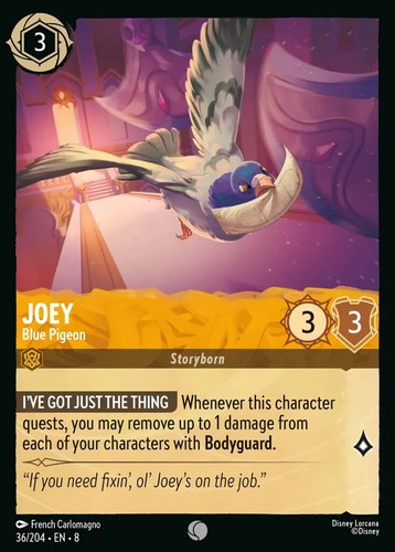 Lorcana: Reign of Jafar - Single cards - FOIL - Picture 16 of 88