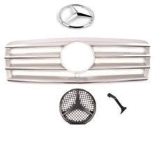 Calandre Mercedes 210