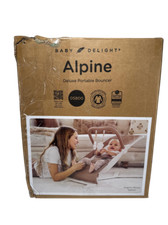 Baby Delight 0-6 Months  100 GOTS Certified Cotton Fabric DAMAGED BOX