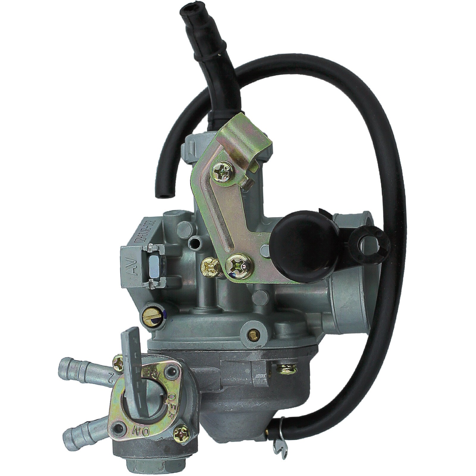 Carburetor With Throttle Cable Labwork - Replacement For Honda ATC 70 90 110 125 TRX125 TRX125 Carb Kit - Foto 12