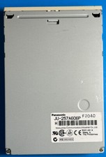 Panasonic JU-257A606P Internal Floppy Disk Drive 3.5" 1.44 MB