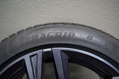Original BMW 4er G26 i4 G26 18 Zoll 853 Winterreifen Reifen Räder Felgen DOT21 - Bild 5 von 11