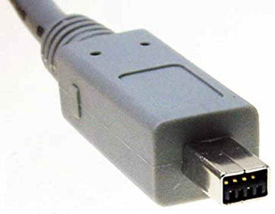USB Cable for Fuji FinePix 3800 4500Z 4700Z 4800 4800Z