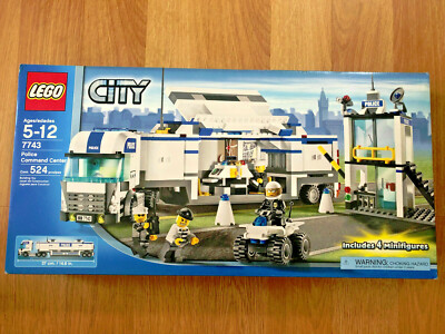 lego city 7743