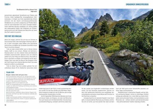 Thumbnail - Die Schönsten Motorradtouren Schweiz