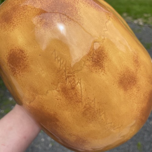 RETRO Mid-Century Modern Ceramic Skull Vintage Gothic Spooky Decor Haunting - Picture 8 of 16