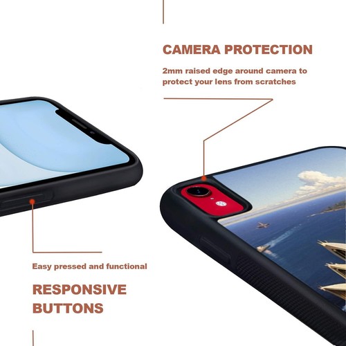 TPU Covers Australia sydney opera house For Samsung A15 A16 S23 S24 S25 Ultra FE - 第 22/25 張圖片
