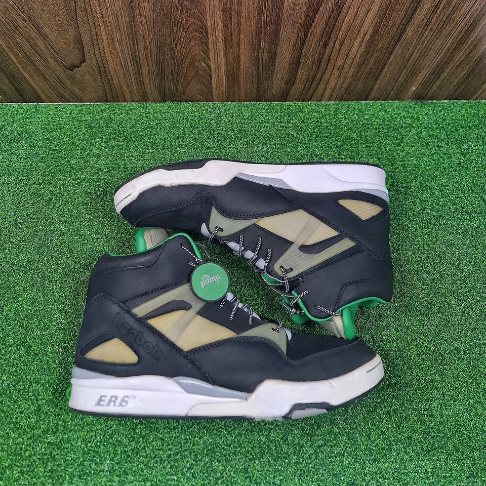 Mens Size 10 US - Reebok Pump Omni Zone LT X Solebox Rare (J94638) Womens 11.5 - Image 2 of 4