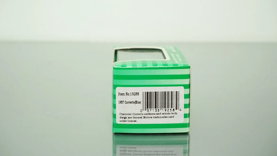 Model Power 1969 Camaro SS396 1:87 HO scale - Image 2 of 2