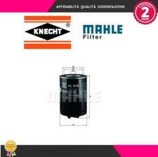 OC470 oil filter (BRAND-KNECHT)