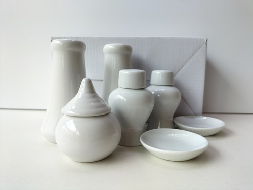 Japanese home kamidana Shingu ornaments Modern Buddhist altar 7-piece small NEW - Picture 11 of 24