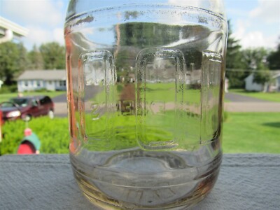 TREQ Milk Bottle HP Hood & Sons Dairy Farm Lynnfield MA ESSEX CO Dairy Experts